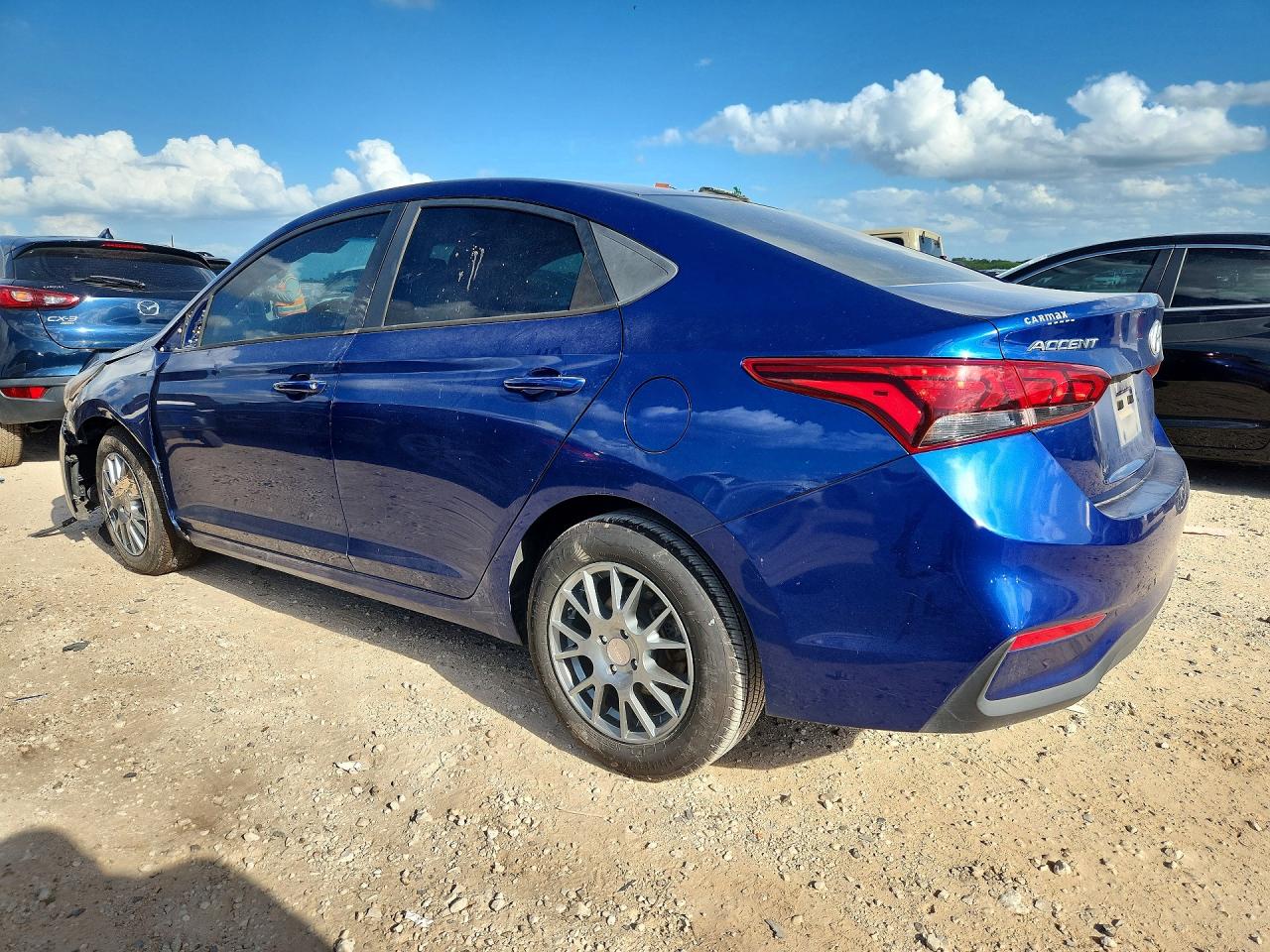 2018 HYUNDAI ACCENT SEL — снимка 2