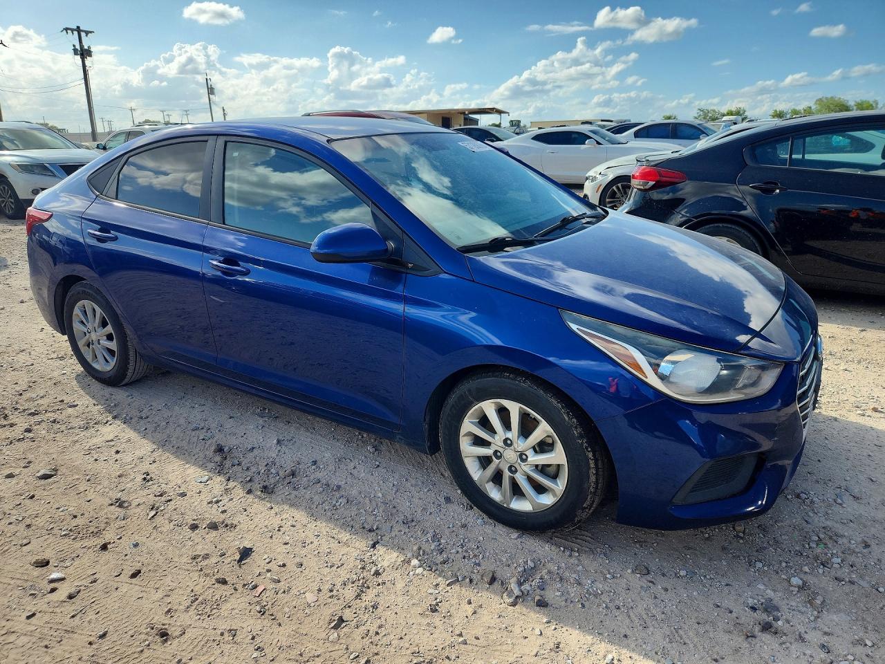 2018 HYUNDAI ACCENT SEL — снимка 4