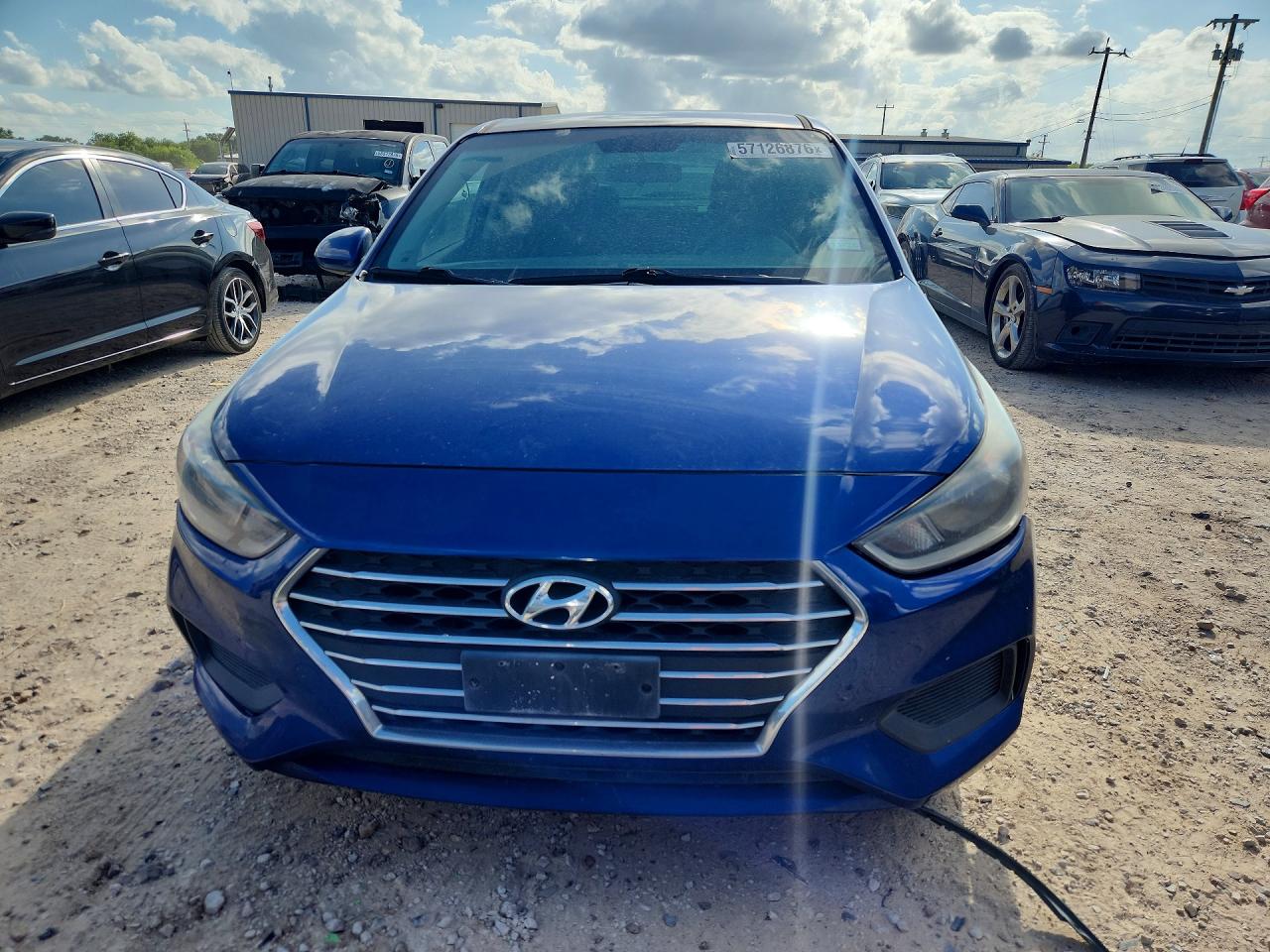 2018 HYUNDAI ACCENT SEL — снимка 5