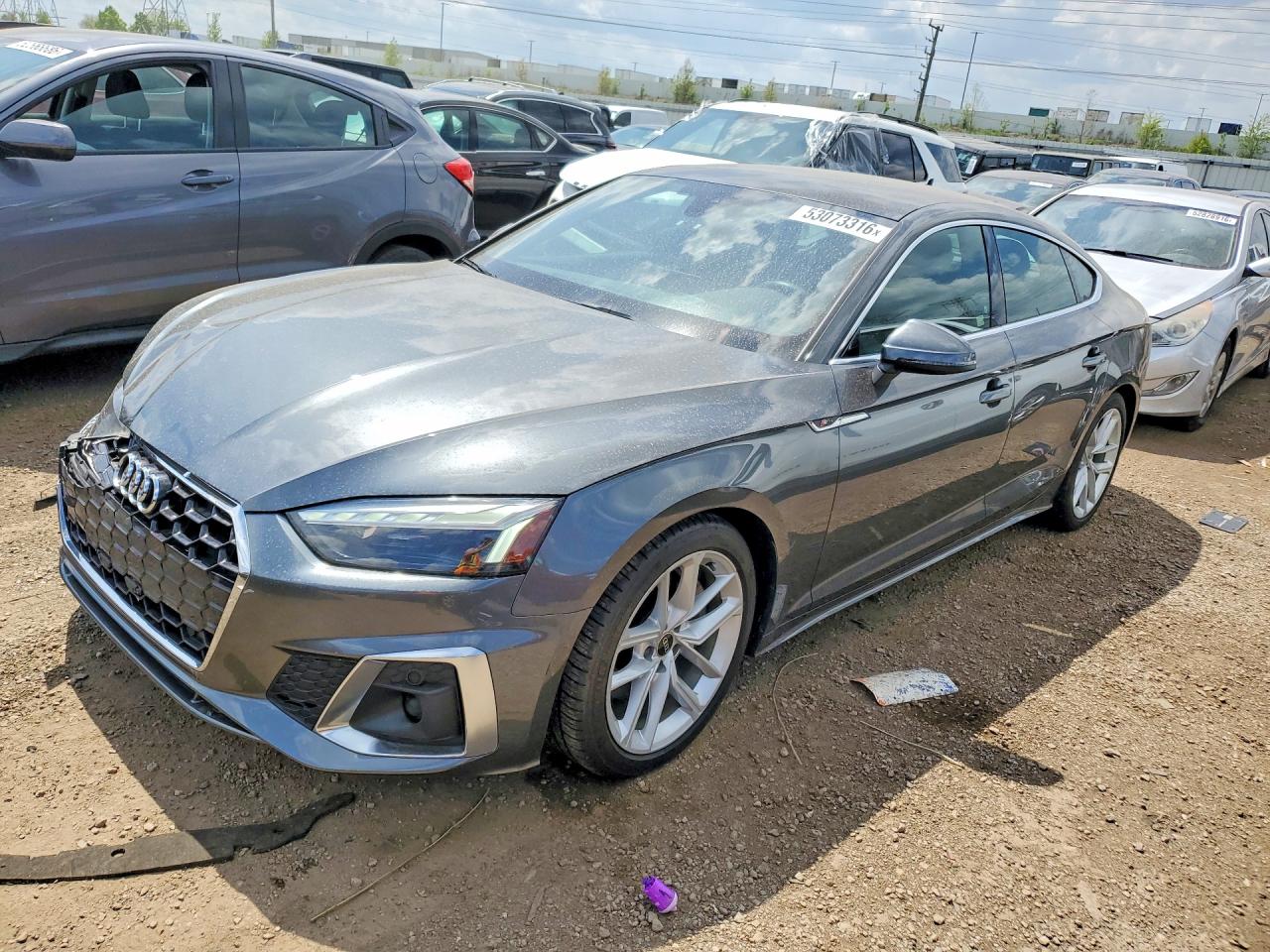 2023 AUDI A5 PREMIUM 45