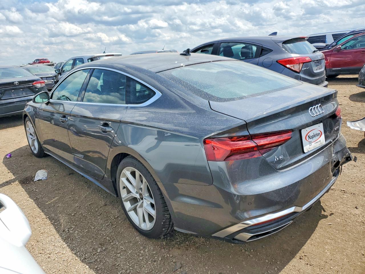 2023 AUDI A5 PREMIUM 45 — снимка 2