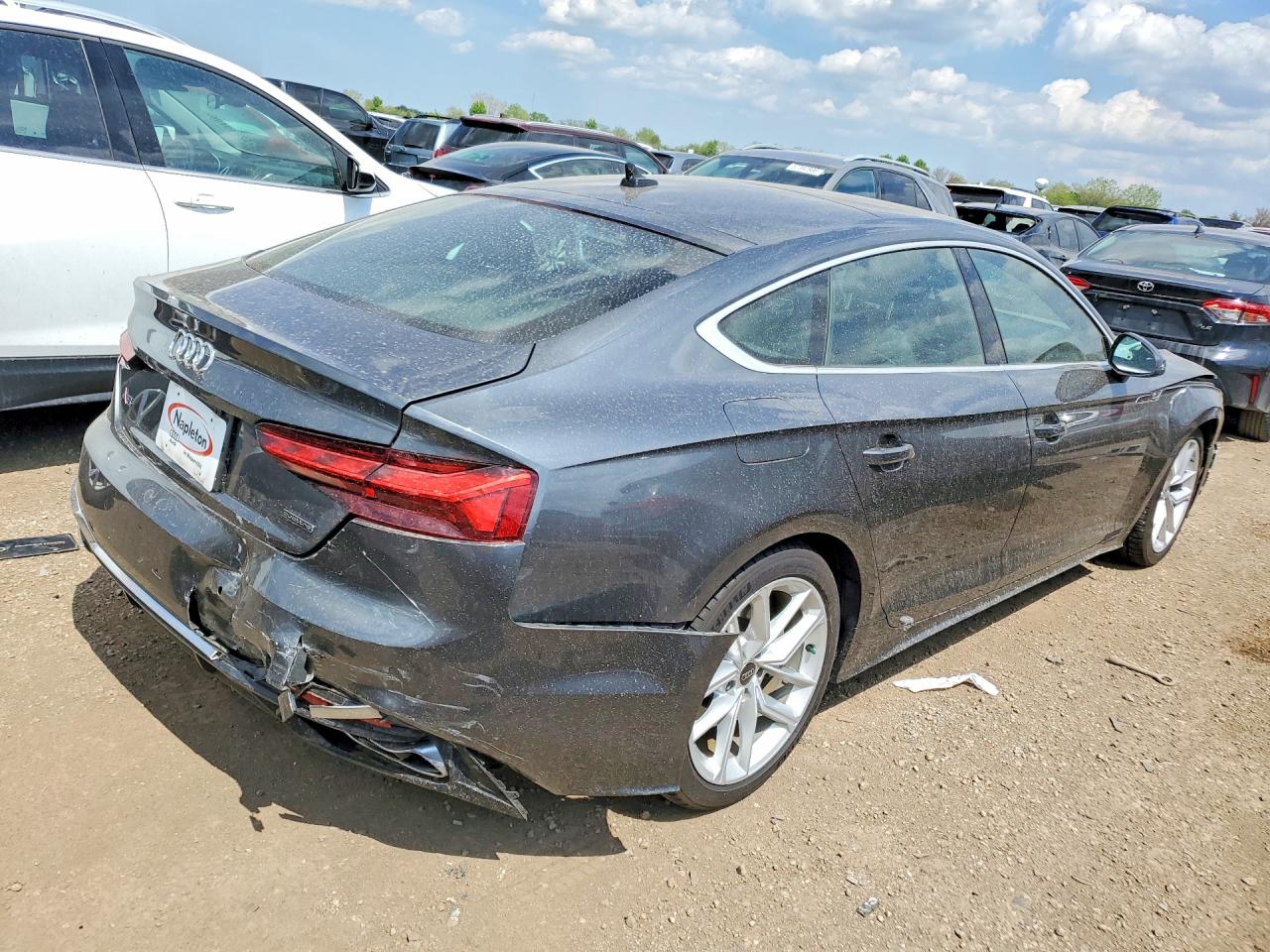 2023 AUDI A5 PREMIUM 45 — снимка 3
