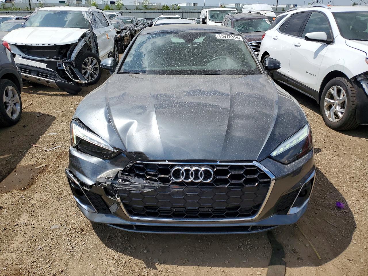 2023 AUDI A5 PREMIUM 45 — снимка 5