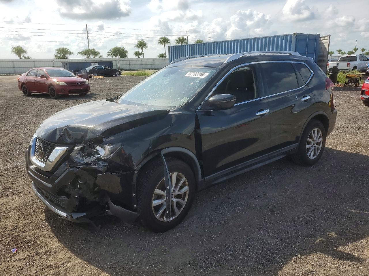 2020 NISSAN ROGUE SV