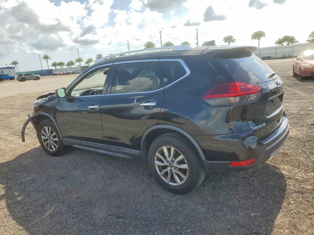 2020 NISSAN ROGUE SV — снимка 2