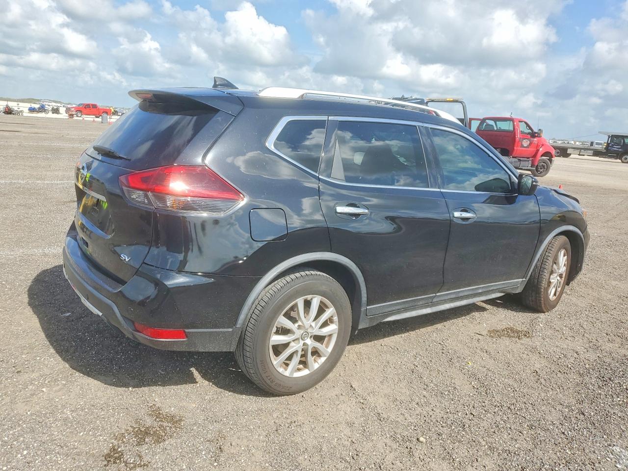 2020 NISSAN ROGUE SV — снимка 3