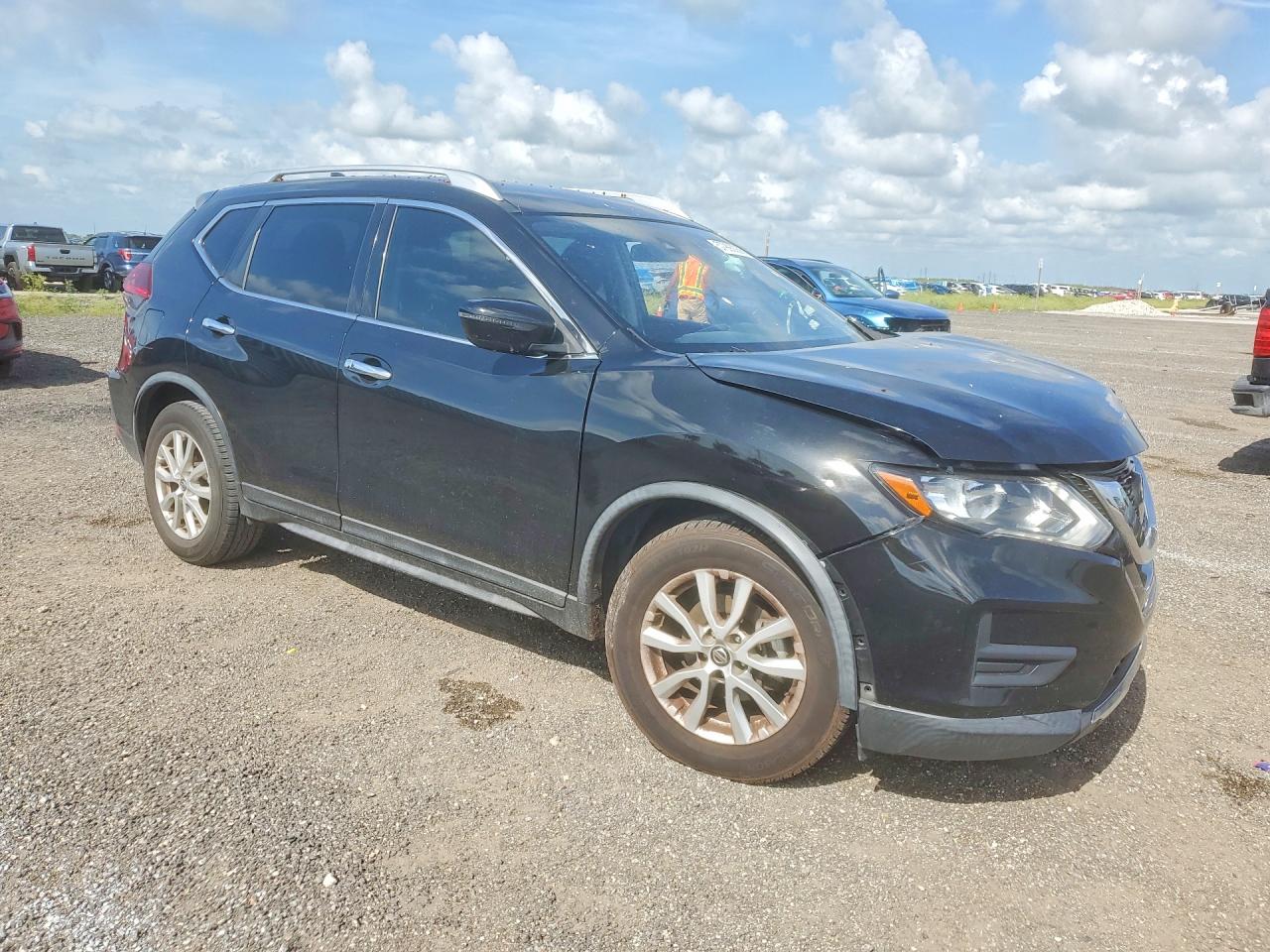 2020 NISSAN ROGUE SV — снимка 4