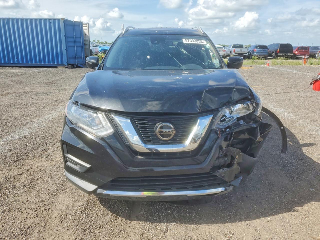 2020 NISSAN ROGUE SV — снимка 5