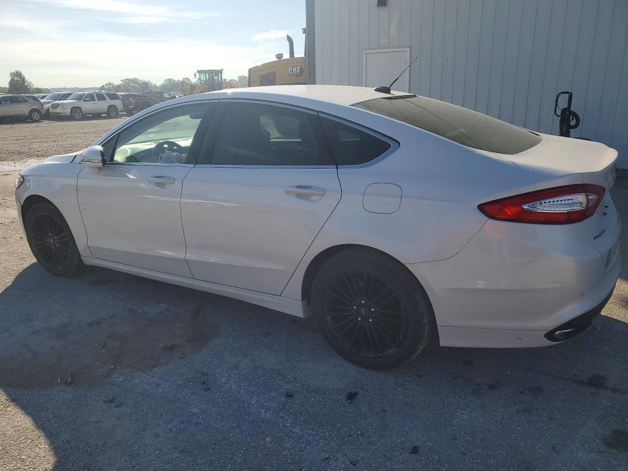 2016 FORD FUSION SE — снимка 2