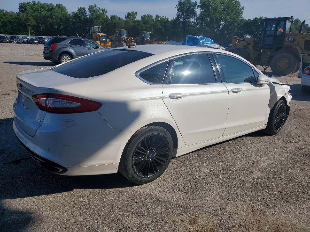 2016 FORD FUSION SE — снимка 3