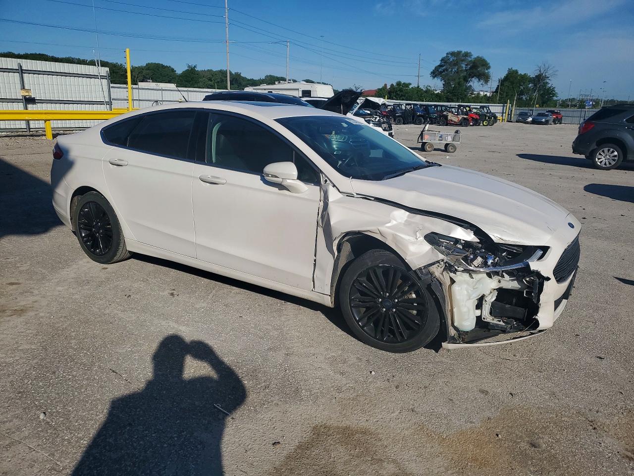 2016 FORD FUSION SE — снимка 4