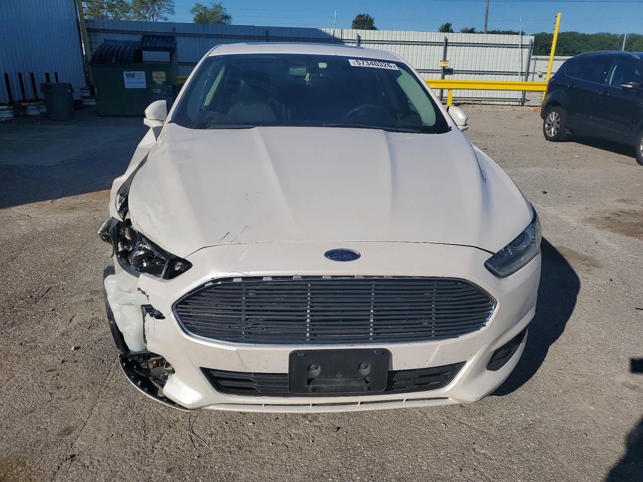 2016 FORD FUSION SE — снимка 5