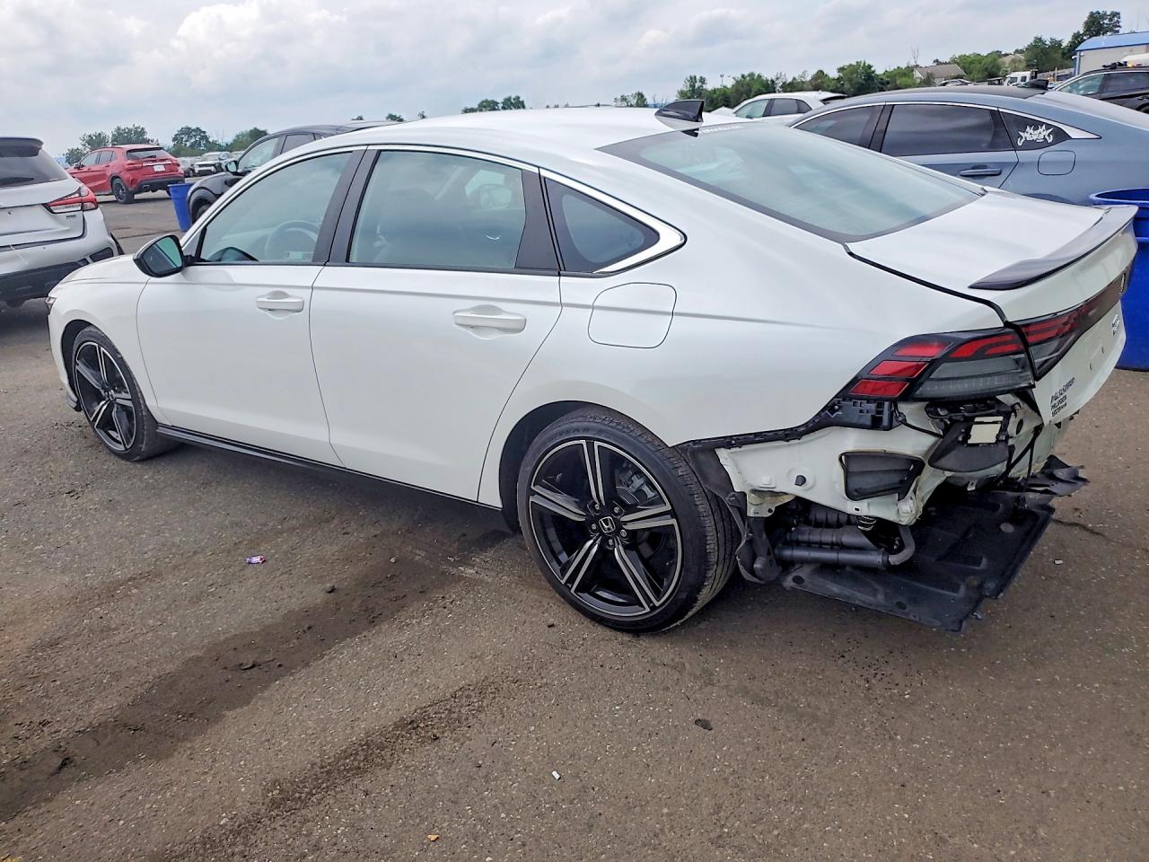 2024 HONDA ACCORD HYBRID SPORT — снимка 2