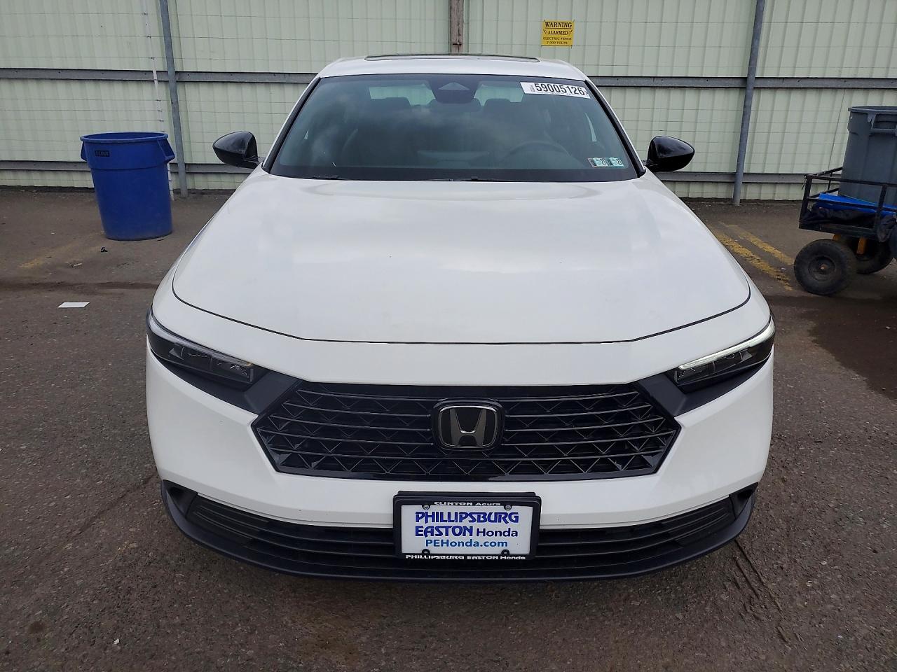 2024 HONDA ACCORD HYBRID SPORT — снимка 5
