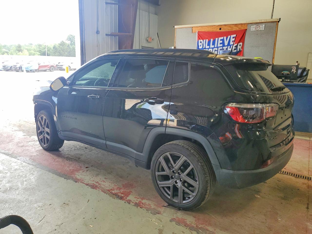 2026 JEEP COMPASS LIMITED — снимка 2