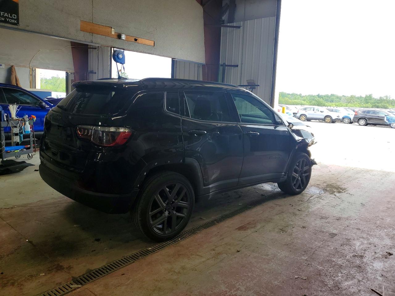 2026 JEEP COMPASS LIMITED — снимка 3