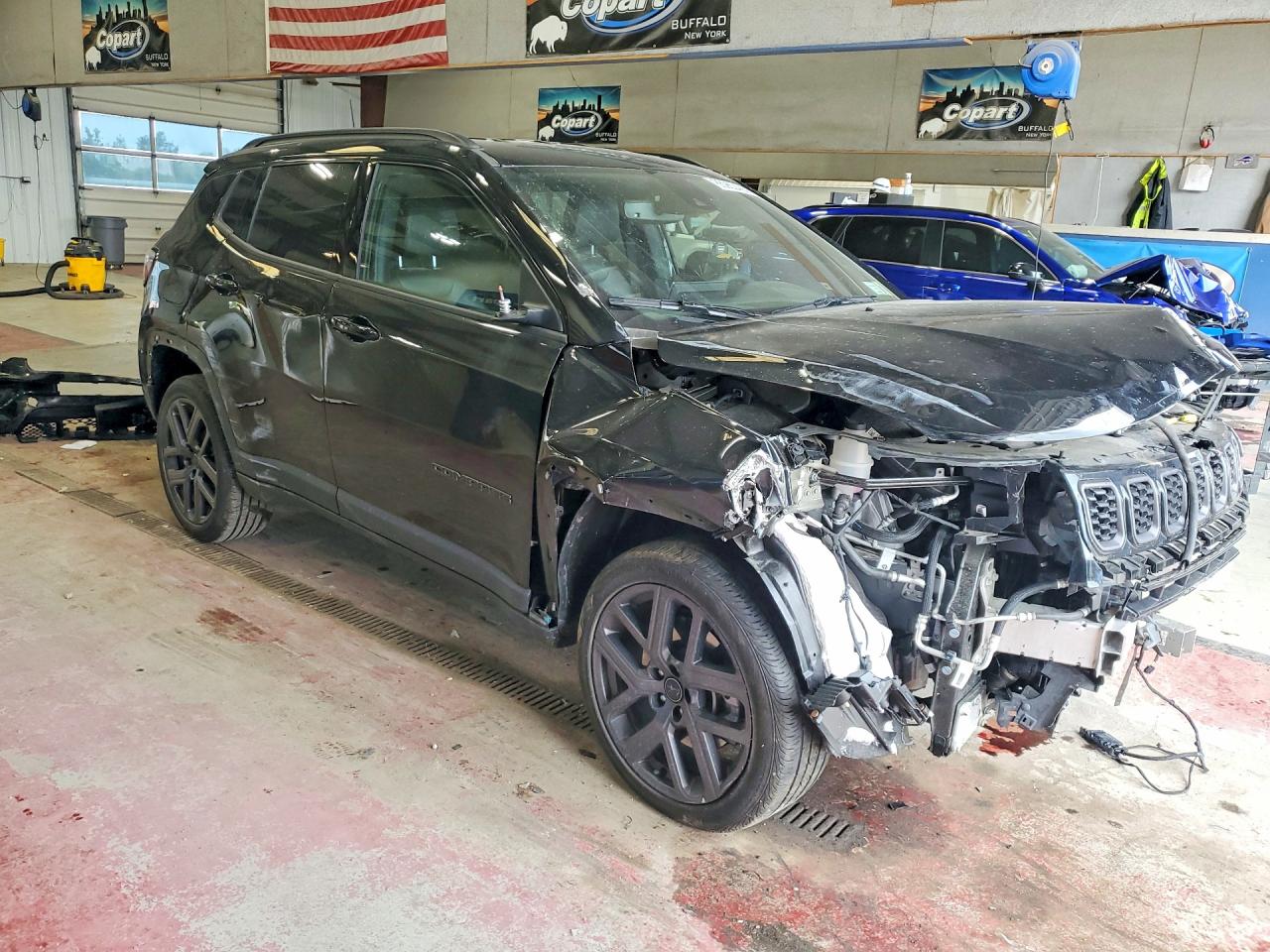 2026 JEEP COMPASS LIMITED — снимка 4