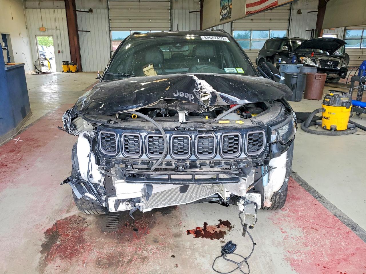 2026 JEEP COMPASS LIMITED — снимка 5