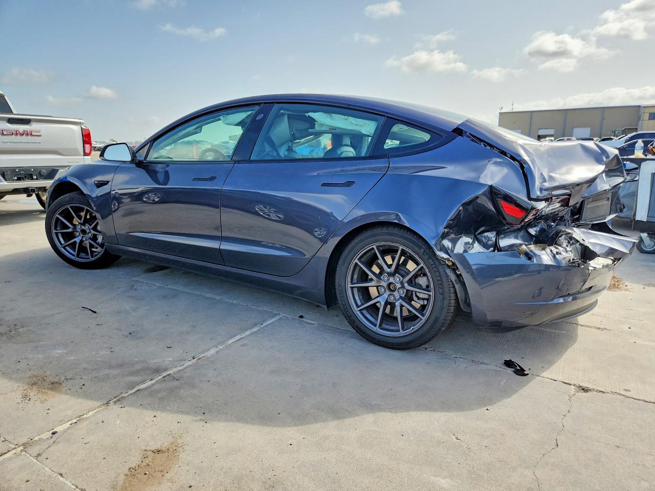 2021 TESLA MODEL 3 — снимка 2