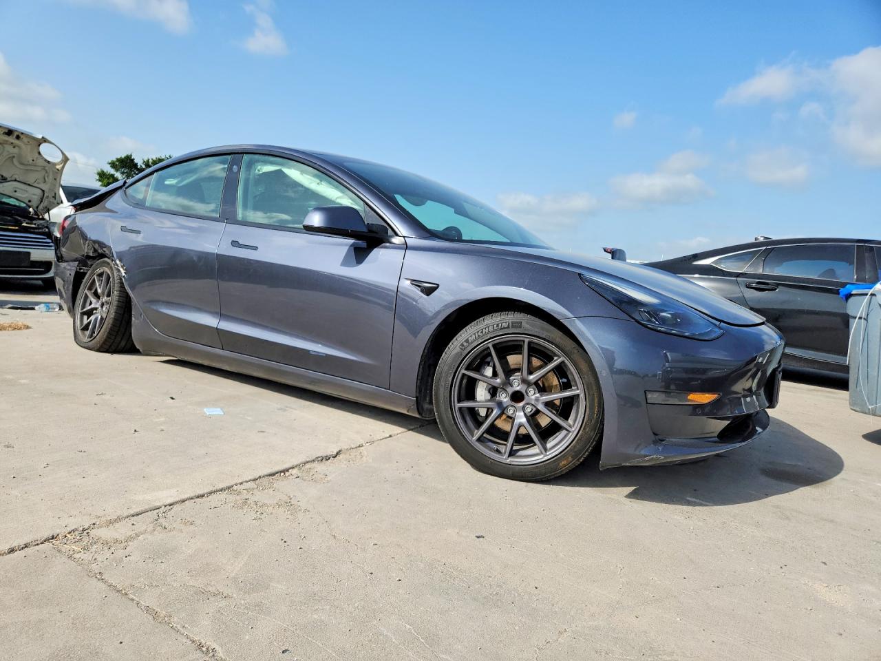 2021 TESLA MODEL 3 — снимка 4