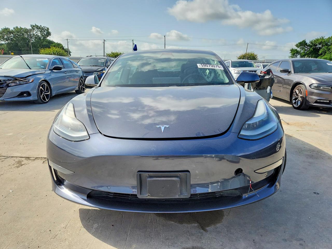 2021 TESLA MODEL 3 — снимка 5
