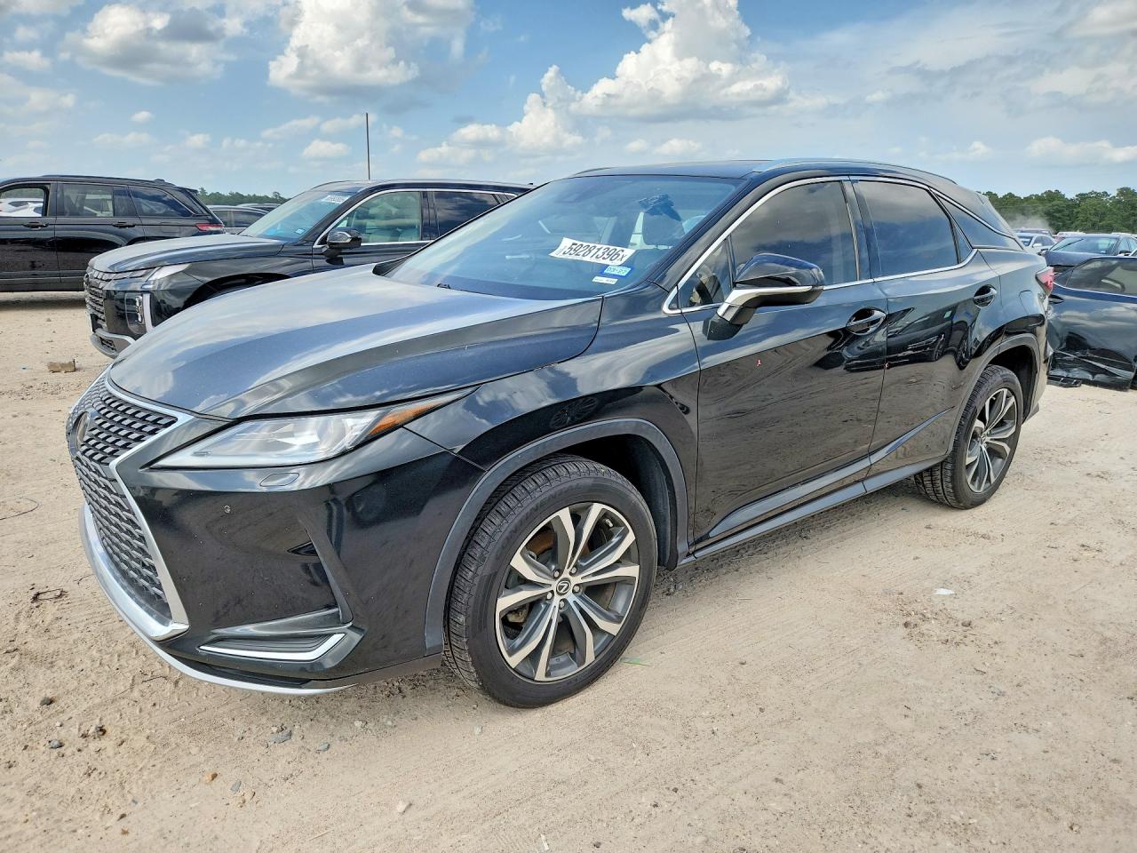 2021 LEXUS RX 350
