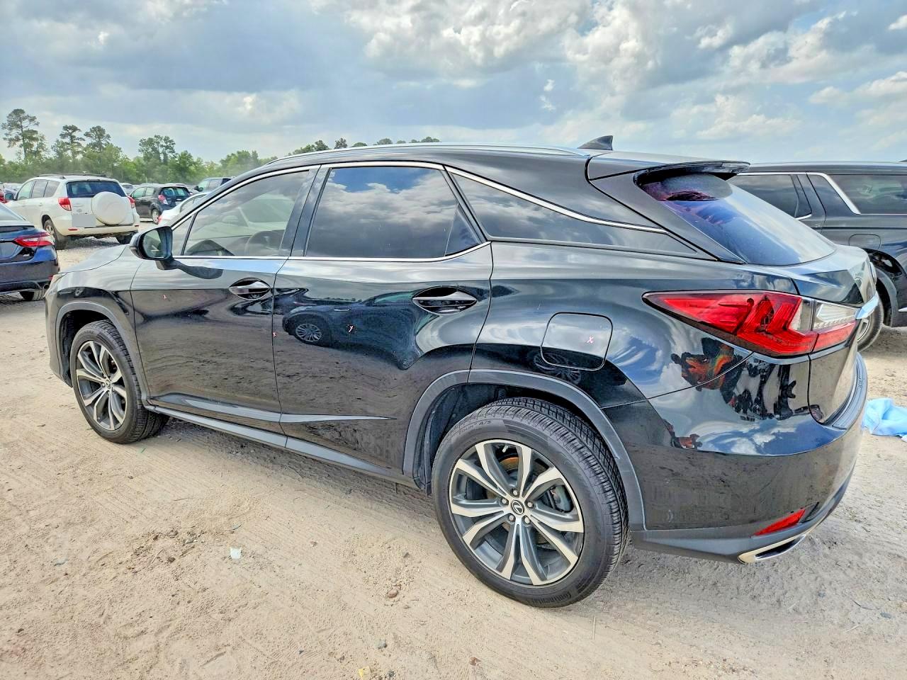 2021 LEXUS RX 350 — снимка 2