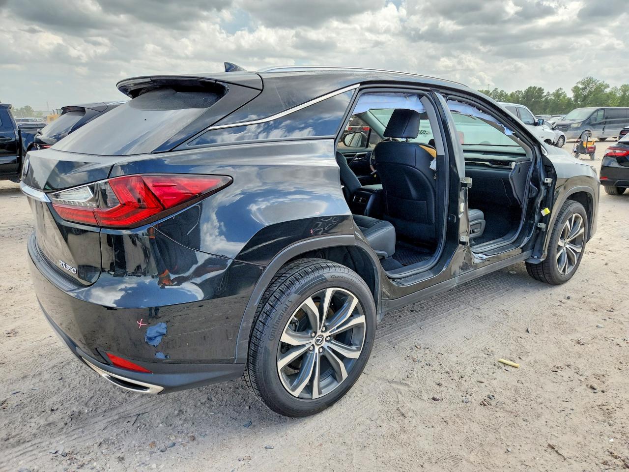 2021 LEXUS RX 350 — снимка 3