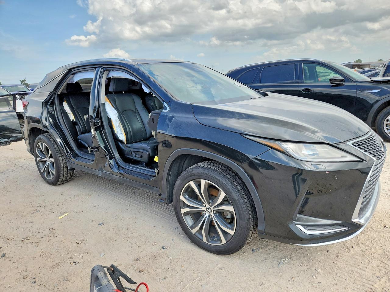 2021 LEXUS RX 350 — снимка 4