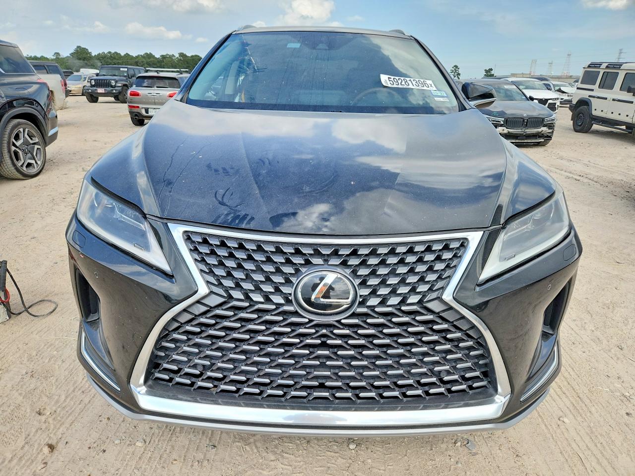 2021 LEXUS RX 350 — снимка 5