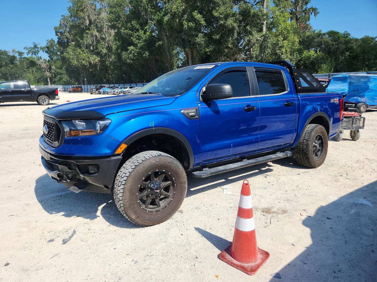 2020 FORD RANGER XL