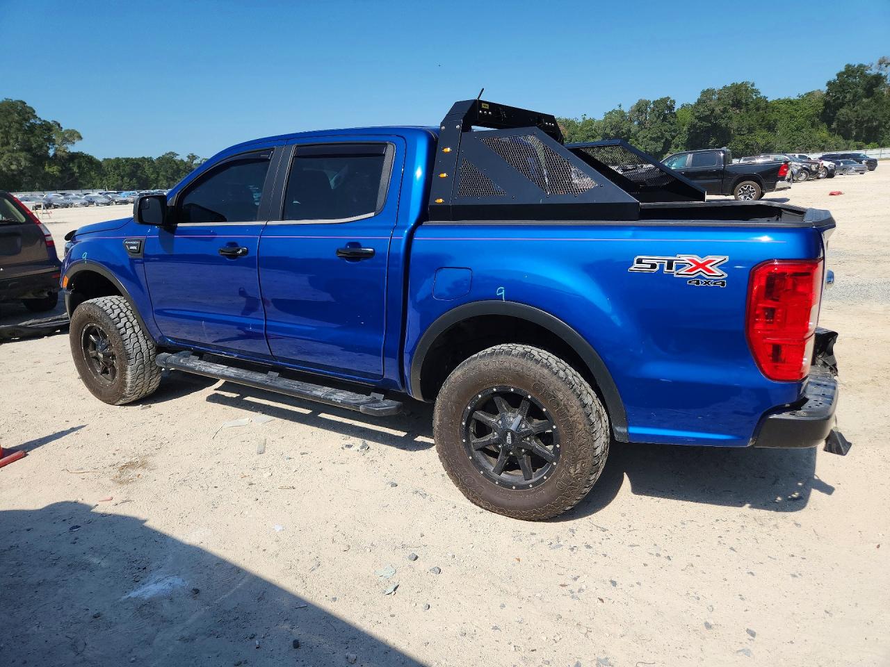 2020 FORD RANGER XL — снимка 2