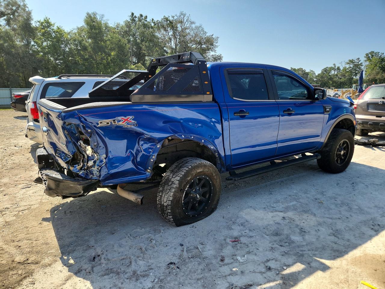 2020 FORD RANGER XL — снимка 3