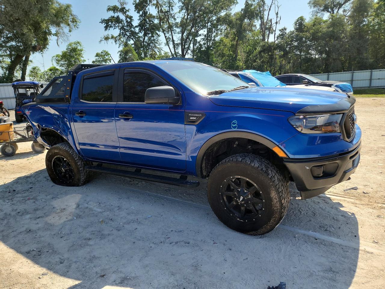 2020 FORD RANGER XL — снимка 4