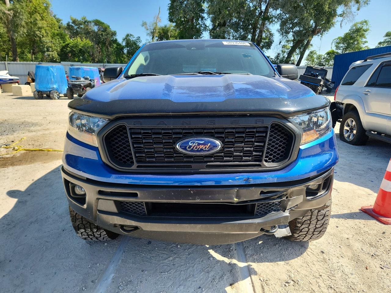 2020 FORD RANGER XL — снимка 5