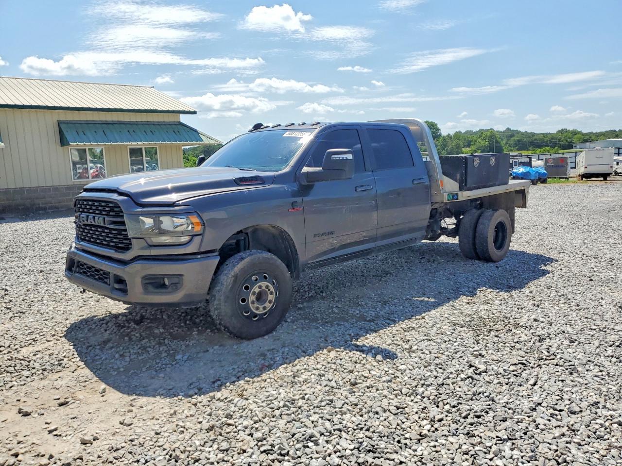 2023 RAM 3500 BIG HORN