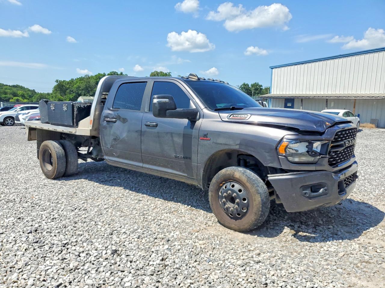 2023 RAM 3500 BIG HORN — снимка 4
