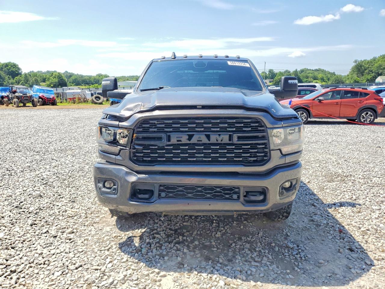 2023 RAM 3500 BIG HORN — снимка 5