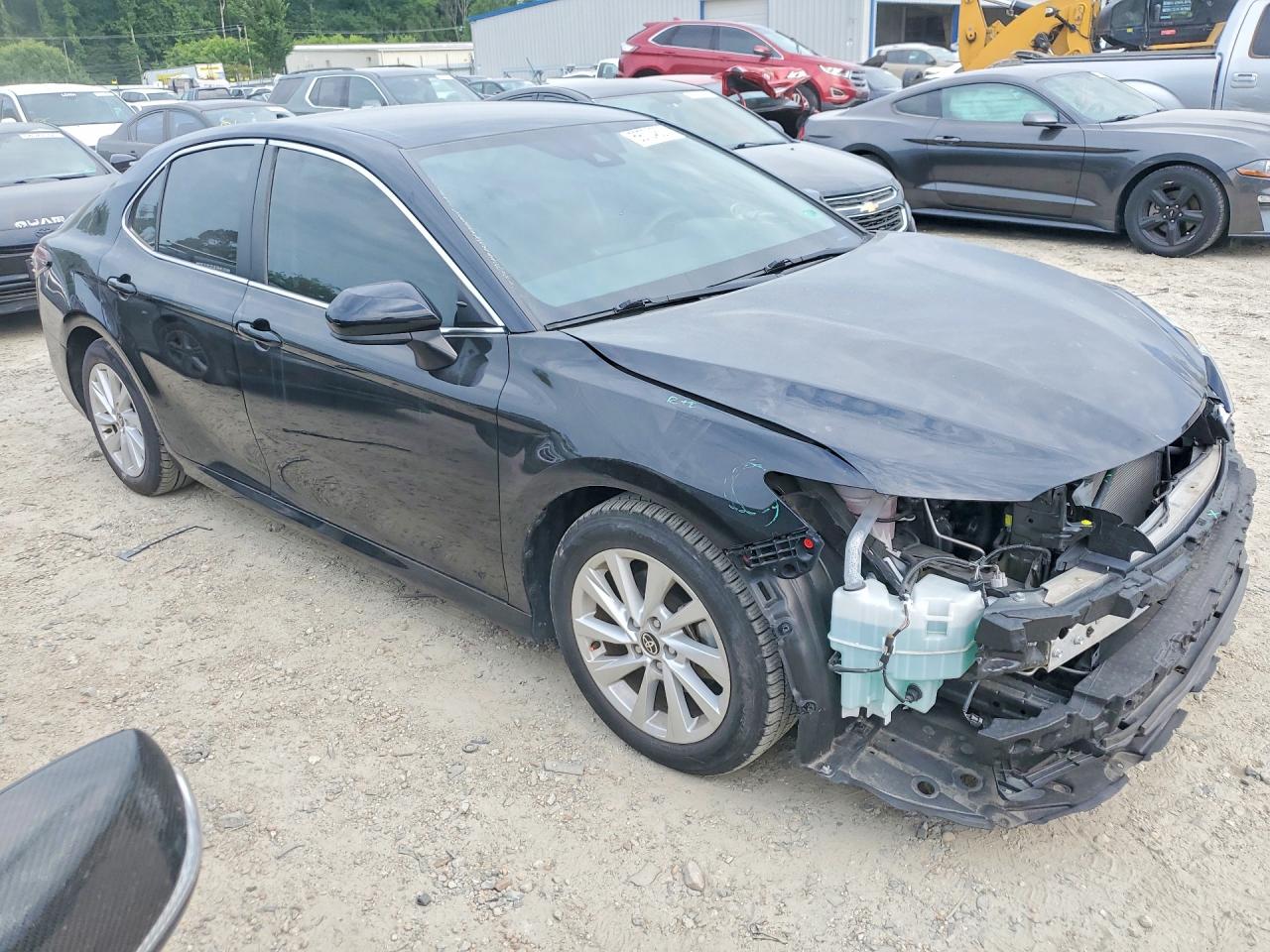 2022 TOYOTA CAMRY LE — снимка 4