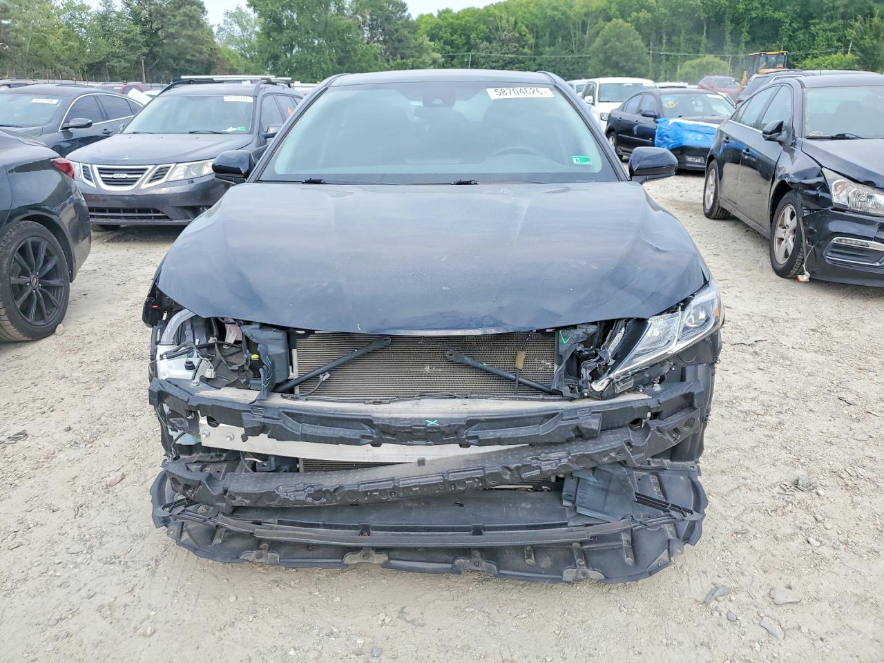 2022 TOYOTA CAMRY LE — снимка 5