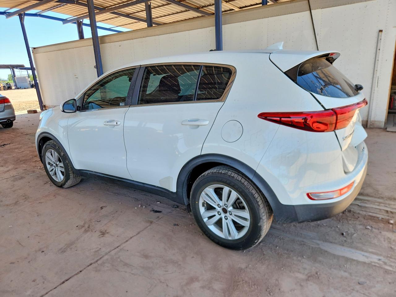 2017 KIA SPORTAGE LX — снимка 2