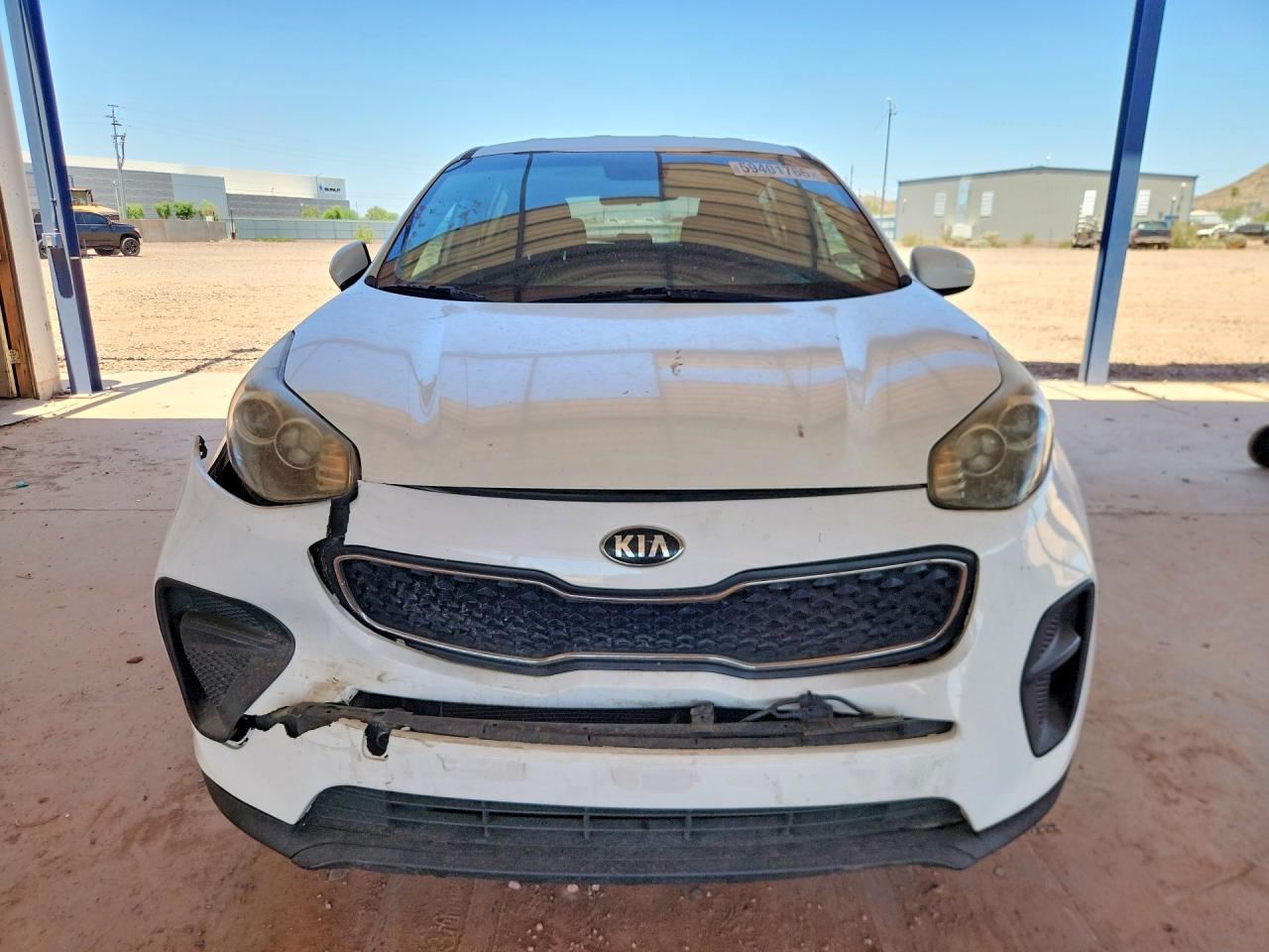 2017 KIA SPORTAGE LX — снимка 5