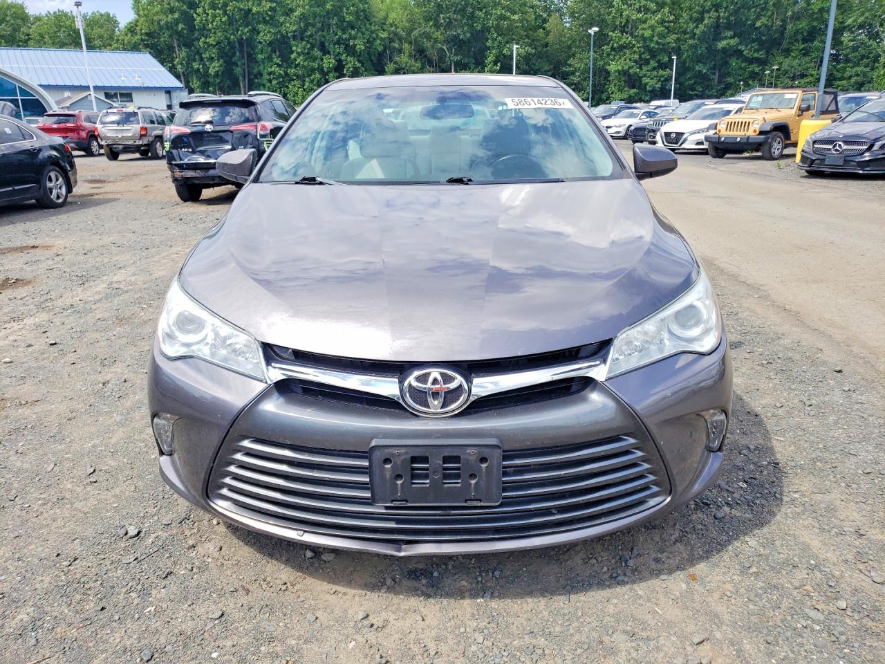 2016 TOYOTA CAMRY XLE — снимка 5