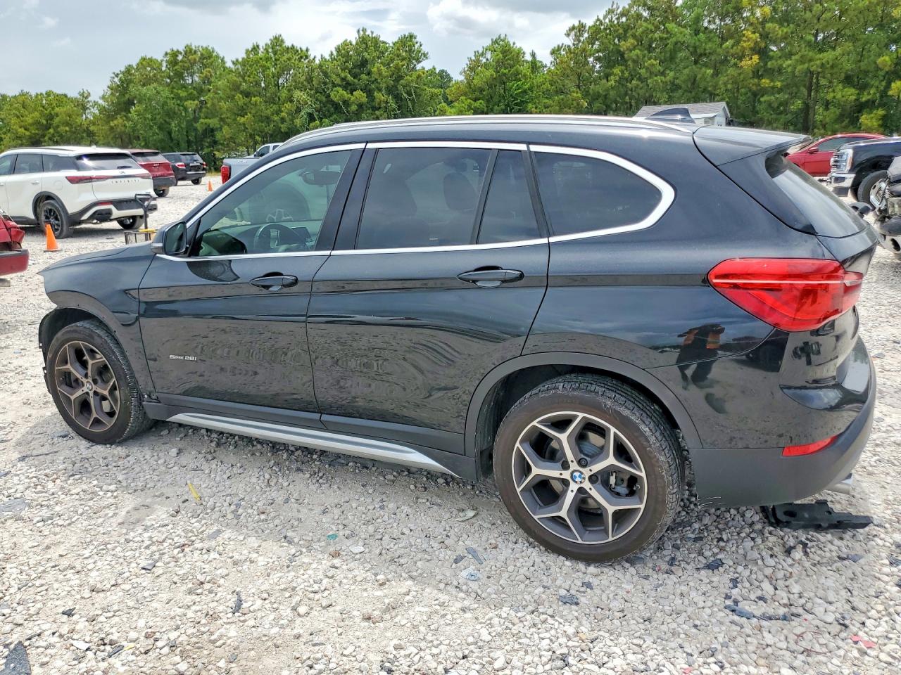 2018 BMW X1 SDRIVE28I — снимка 2