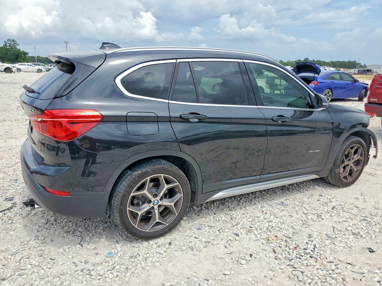 2018 BMW X1 SDRIVE28I — снимка 3