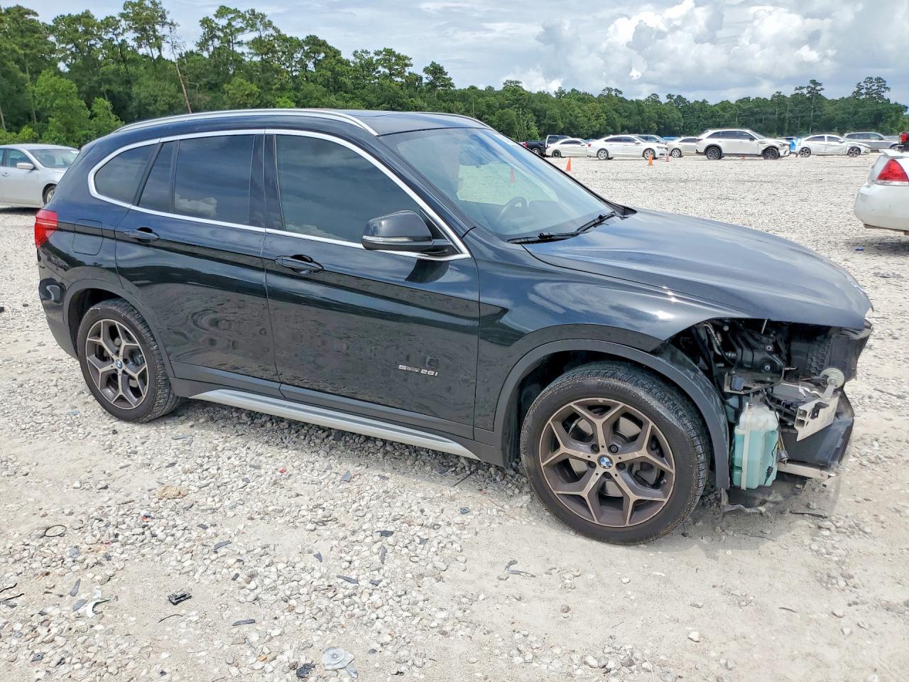 2018 BMW X1 SDRIVE28I — снимка 4