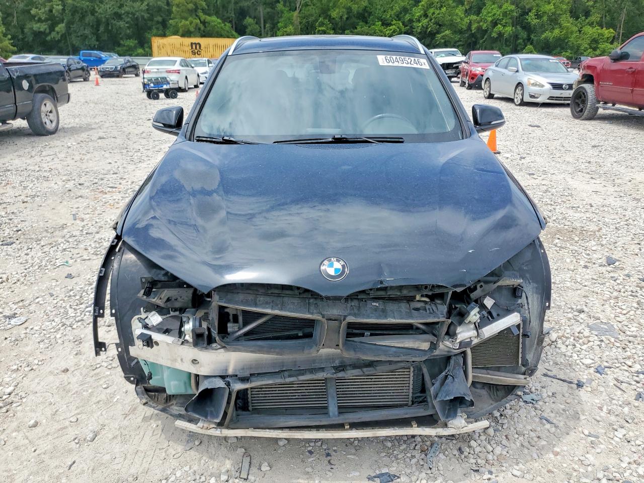 2018 BMW X1 SDRIVE28I — снимка 5