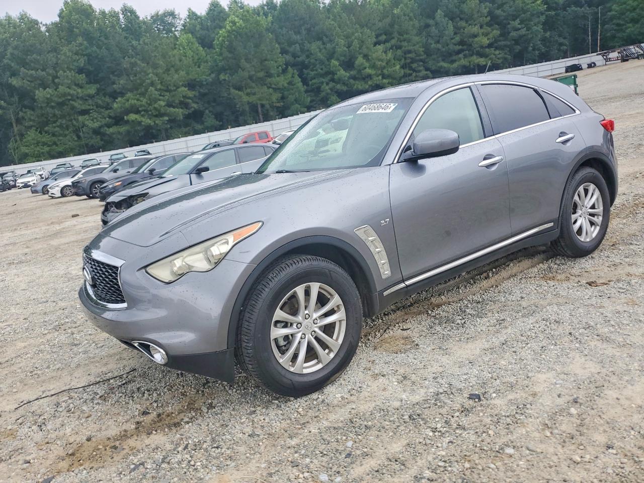 2017 INFINITI QX70 BASE