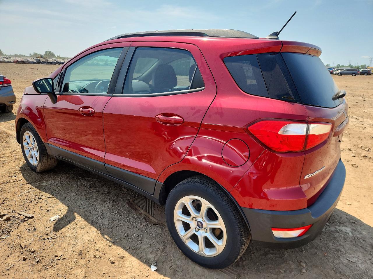 2019 FORD ECOSPORT SE — снимка 2
