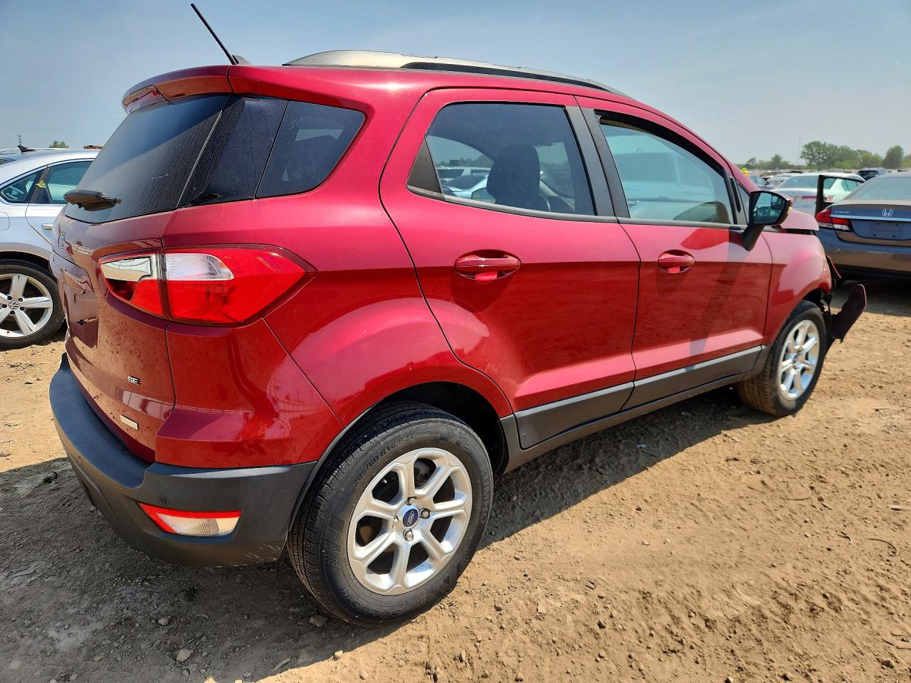 2019 FORD ECOSPORT SE — снимка 3